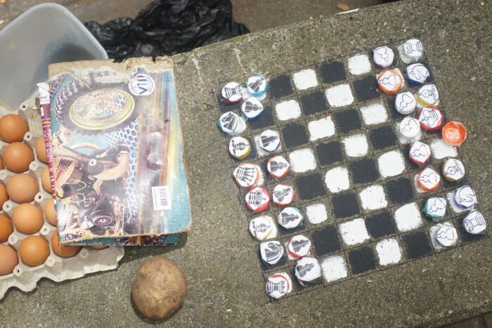  - Resistir desde el arte, la otra cara de los puntos de manifestación en Cali