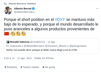  - La compleja genialidad de Alberto Bernal