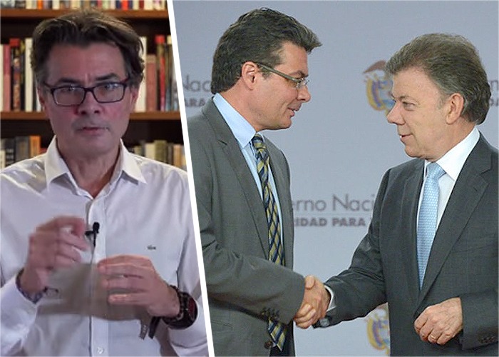 Alejandro Gaviria, un académico que no termina de acomodarse en la política