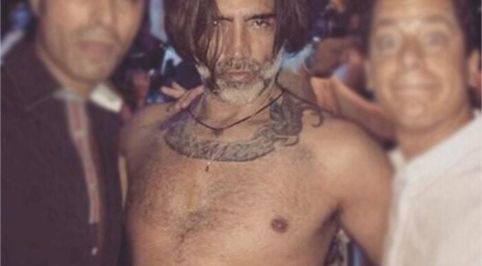  - Alejandro, la mayor vergüenza de Vicente Fernández