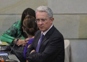 Uribe pierde otra batalla: Corte Constitucional niega su tutela