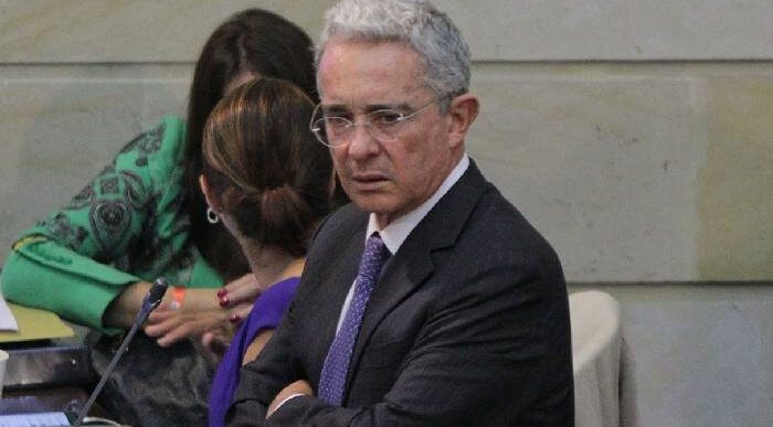  - Uribe pierde otra batalla: Corte Constitucional niega su tutela