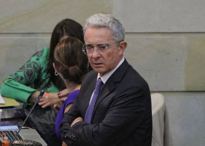 Un 2022 sin Uribe en el congreso