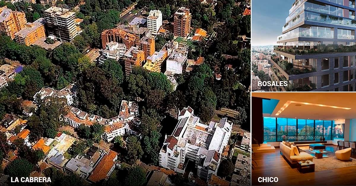 Los apartamentos más caros de Colombia 30 millones el metro cuadrado