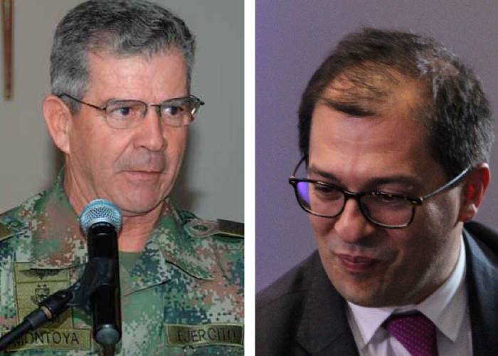 Barbosa presiona y Mario Montoya se atrinchera en la JEP