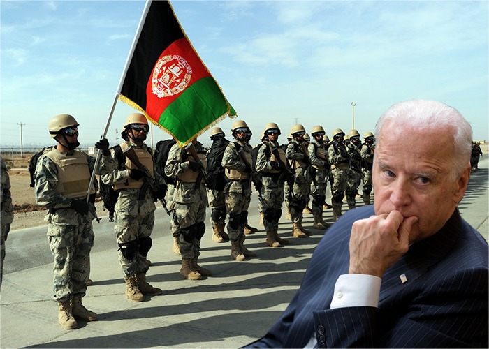 La avanzada Talibán que se agravó con el retiro de EEUU de Afganistán