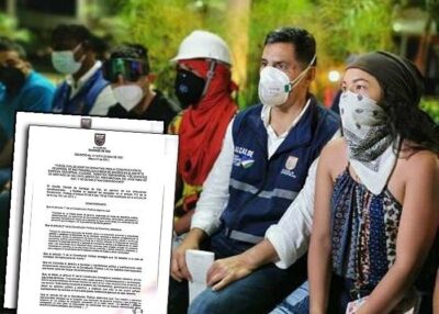  - Los acuerdos pendientes entre Jorge Iván Ospina y las barricadas de Cali - Página 2