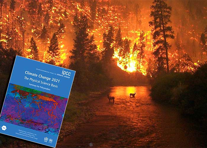 Alarmante informe de la ONU: en diez años se puede acabar el planeta