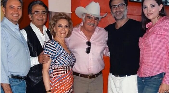  - Cuatro hijos en disputa por la fortuna de Vicente Fernández: USD  millones