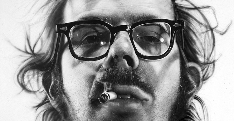 Chuck Close, un sobreviviente