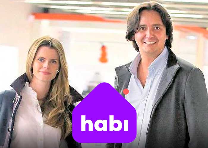 La exitosa esposa de Julio Rojas, el nieto de Luis Carlos Sarmiento