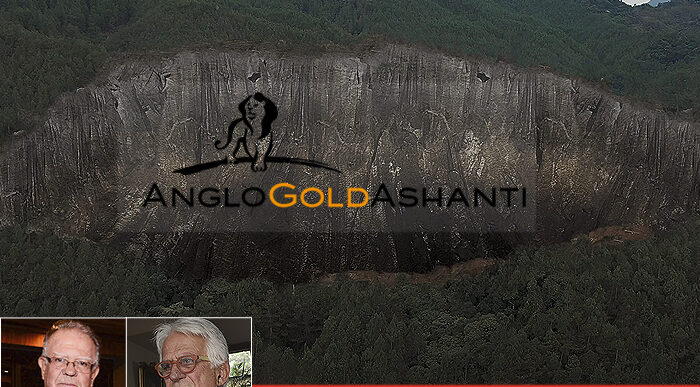  - “Anglo Gold Ashanti, mentirosa hasta morir”