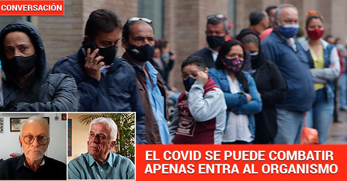 ¿Qué hacer frente a la variante Delta que ya está en Colombia? - Vimarsana News