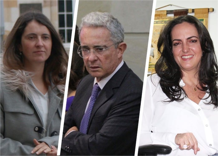 Uribe, Valencia y Cabal pierden la batalla contra las curules para la paz 