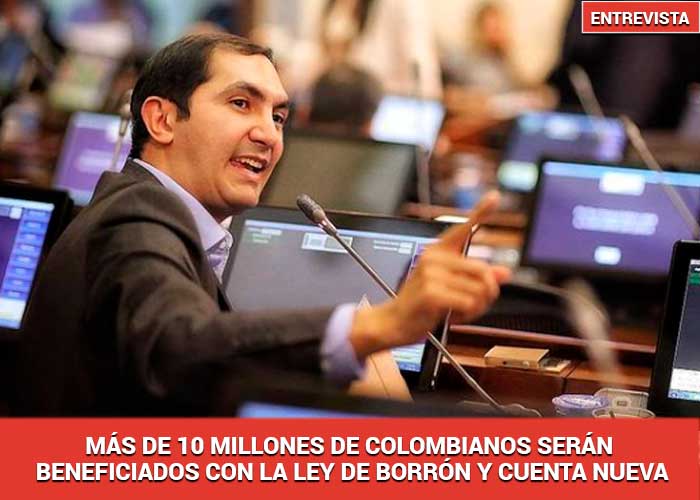 La batalla que David Barguil le ganó a Datacrédito y las centrales de riesgo