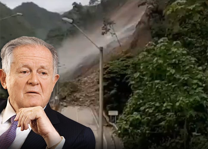 La responsabilidad de Luis Carlos Sarmiento Angulo con la vía al Llano