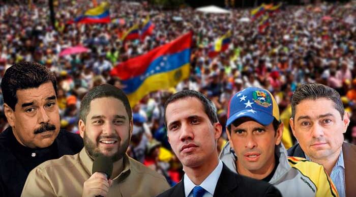  - Comienza un nuevo intento de diálogo de Maduro con la oposición venezolana