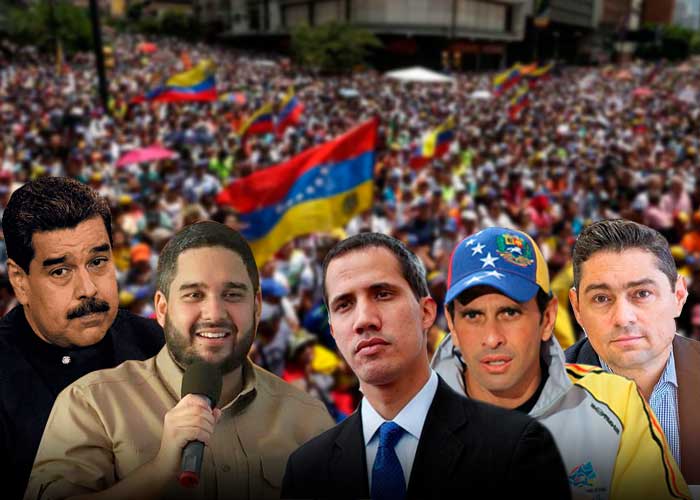 Comienza un nuevo intento de diálogo de Maduro con la oposición venezolana
