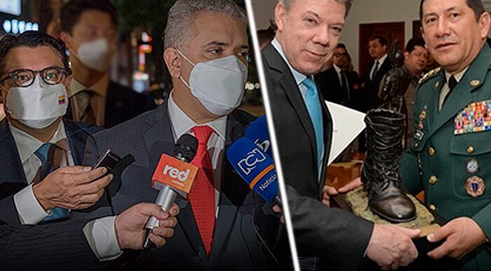  - Corea del Sur, la embajada que Duque le quitó a los militares