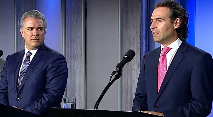  - Guiño de Duque a Federico Gutiérrez le puede salir caro: abren investigaciones en su contra