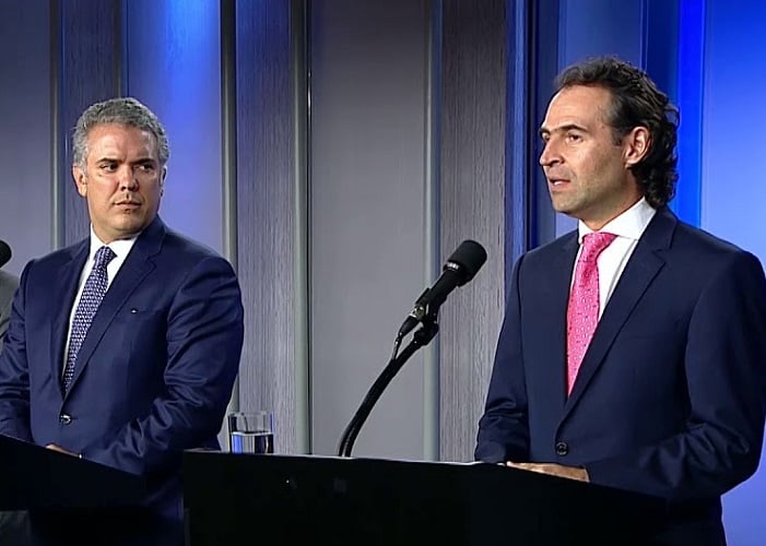 Guiño de Duque a Federico Gutiérrez le puede salir caro: abren investigaciones en su contra