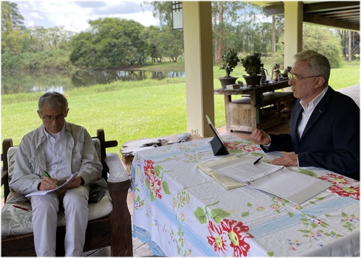 El poder de convencimiento del innombrable