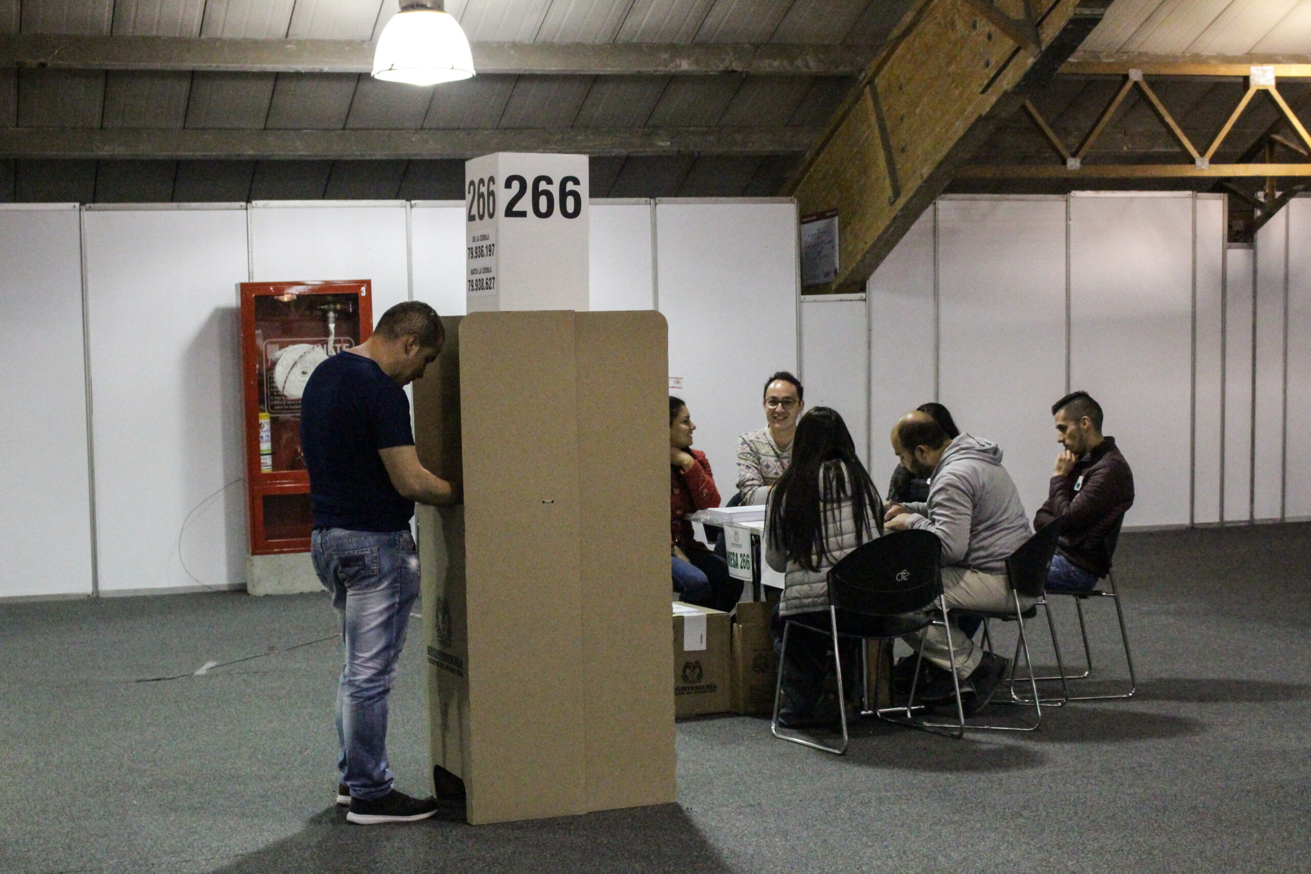 La compraventa del voto: un fenómeno de no acabar