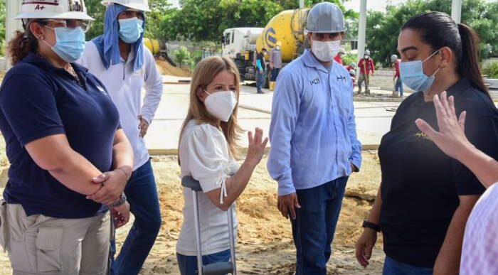  - Las obras del megaparque de Malambo en Atlántico estarían listas en diciembre