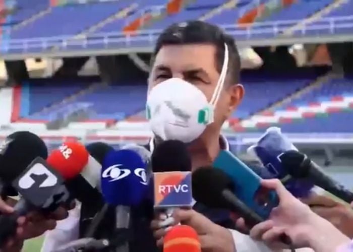 En Cali también habrá fútbol con público, pero sin barras bravas visitantes