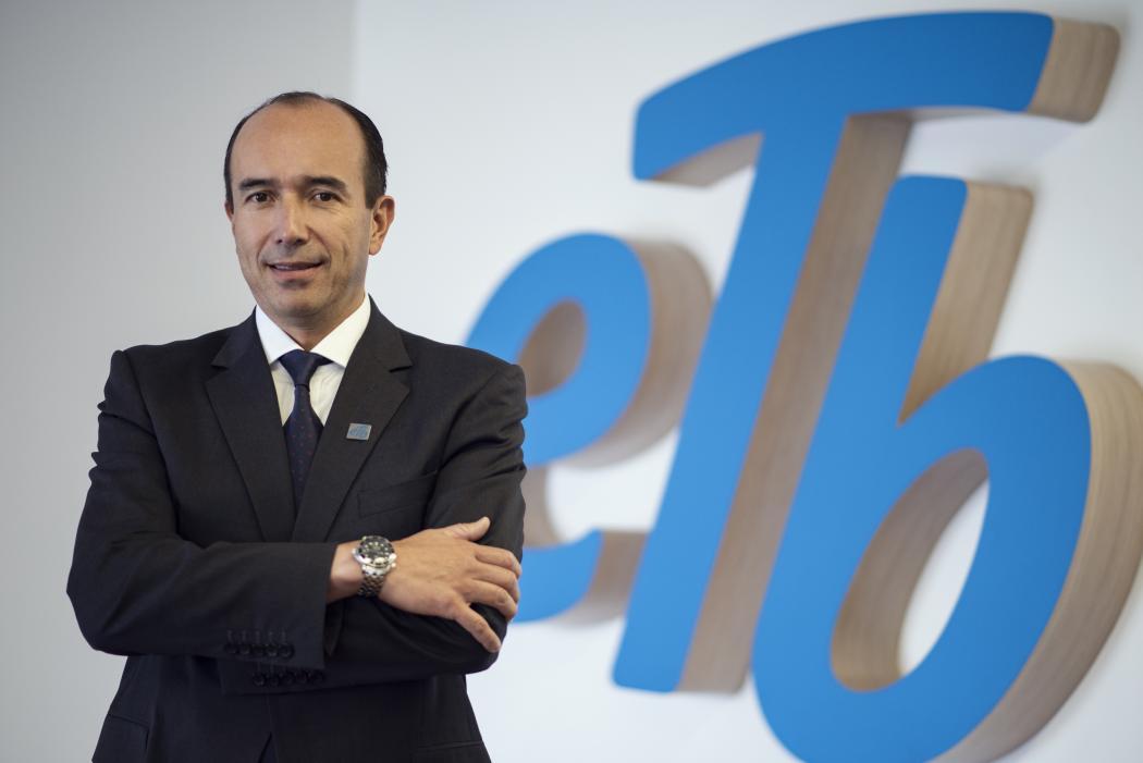 La cabeza de ETB que heredó el chicharrón del contrato de Centros Poblados