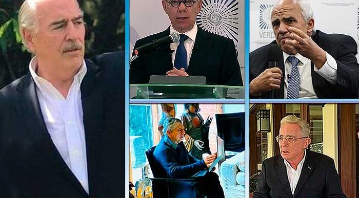  - Cinco versiones de cinco expresidentes sobre la guerra