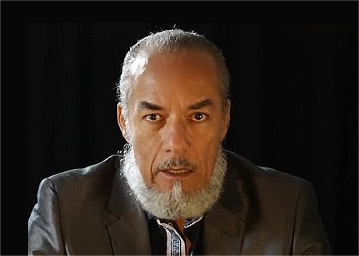 Bruno Díaz es mejor artista de la teatralidad que Batman