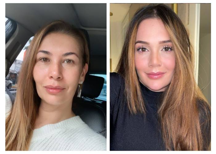 La mamá de Lina Tejeiro, orgullosa de los desnudos de su hija