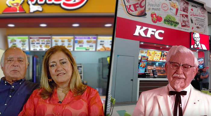  - Frisby, la receta colombiana de pollo que tiró a la lona a KFC