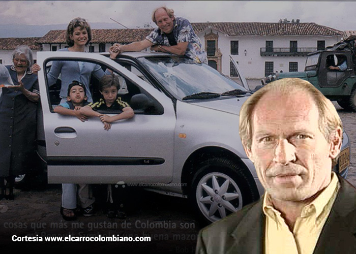 La tragedia que vivió Bob Harris, el gringo que buscaba esposa colombiana en un comercial