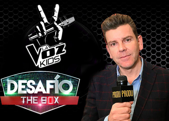 El duro productor de Caracol que está detrás del éxito del Desafío y La Voz