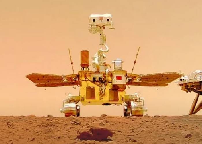 ¿Colombia podría poner algún día un pie en Marte?