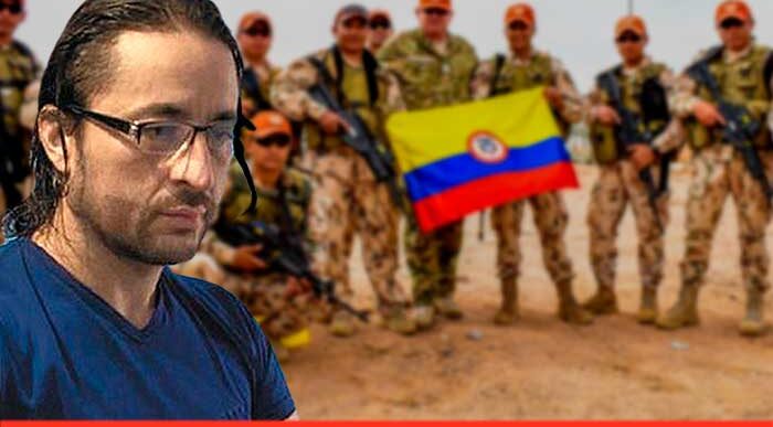  - Ganarse la vida matando: testimonio de un mercenario colombiano