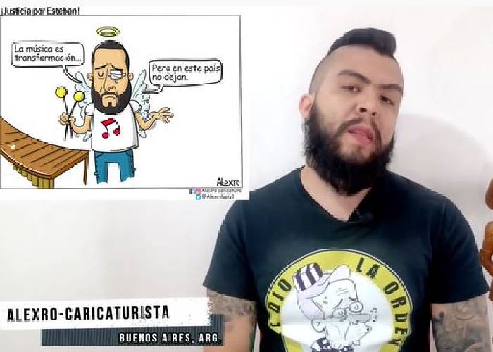 VIDEO: ¡Por nuestros líderes sociales!