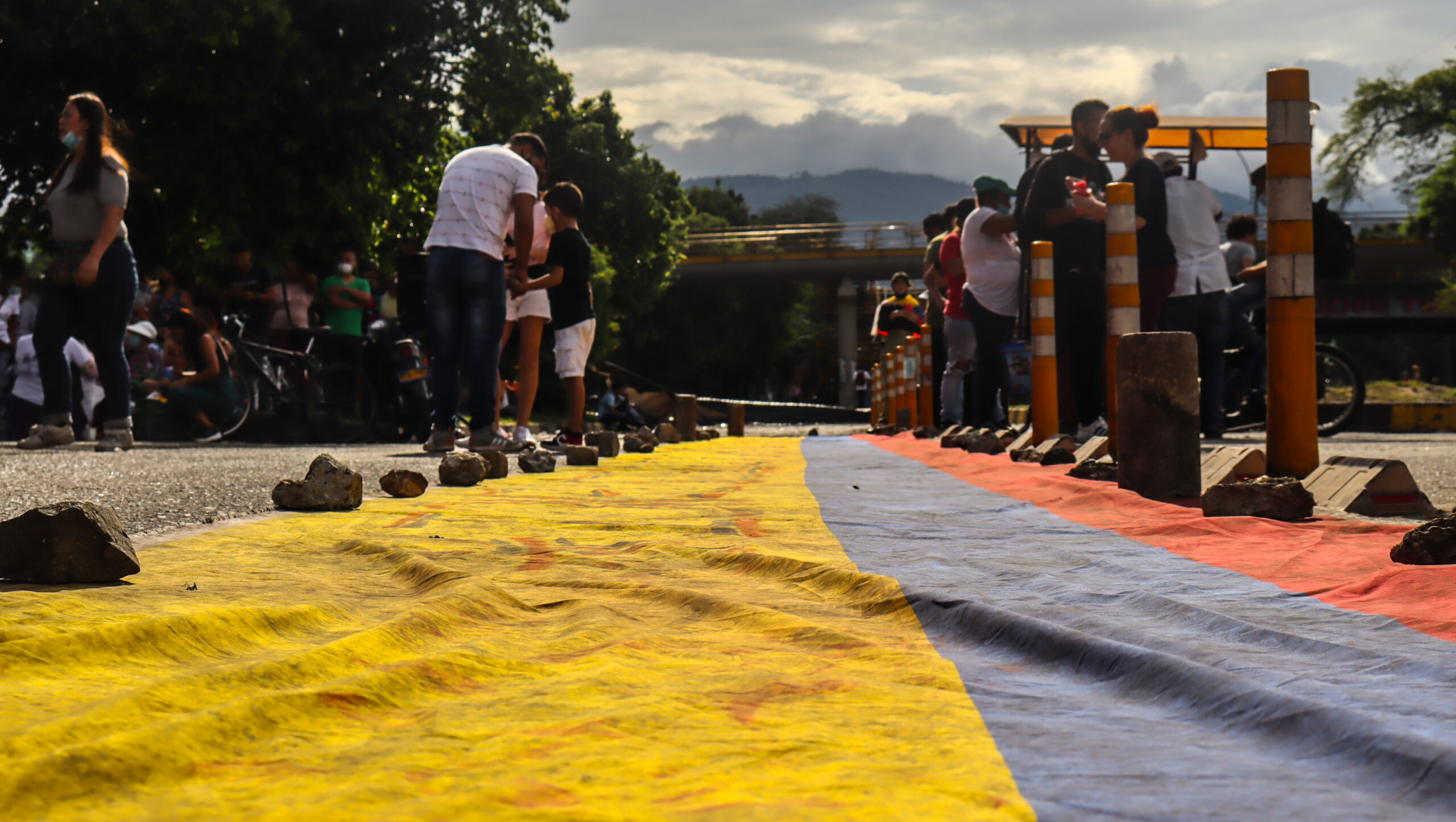 Está más dormido que los muertos de Cali