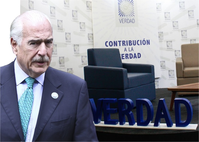 Pastrana, el último expresidente en hablar en la Comisión de la Verdad