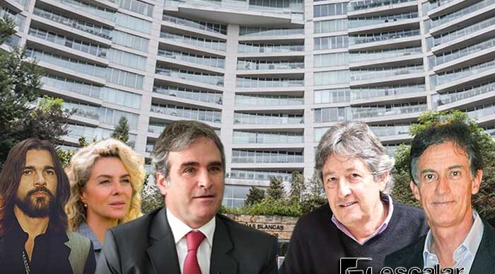 - La millonaria pelea por Peñas Blancas, un edifico top de Bogotá