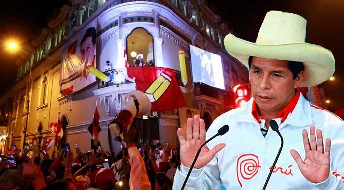  - Perú: allanan sedes del partido del presidente Castillo por financiamiento de campaña electoral