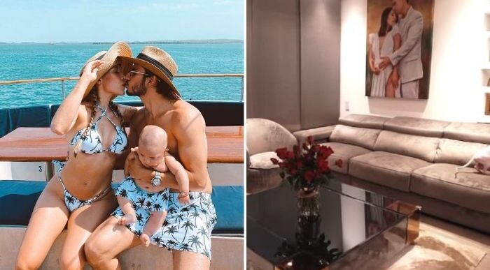  - El restaurante de Luisa Fernanda W y Pipe Bueno se queda pequeño comparado con su nueva casa