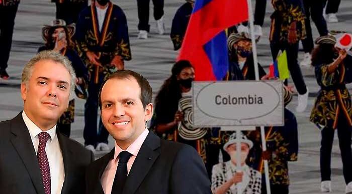  - ¿Qué pasó con los 0.000 millones que Duque asignó al MinDeporte pero no alcanzaron para brillar en Tokio?