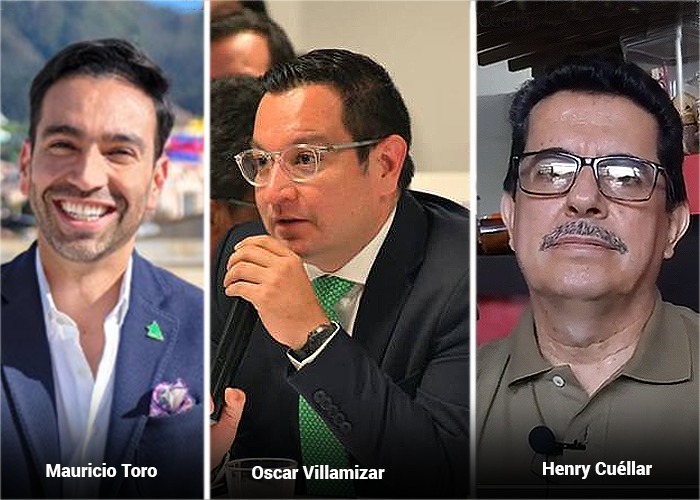 Uribistas y verdes se unieron para responsabilizar a Santos en caso Odebrecht