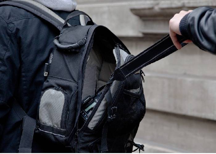 No todo ladrón es ratero