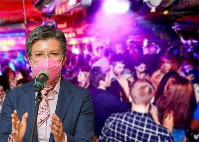 Rumba hasta las 3, el último paso para la reactivación económica en Bogotá