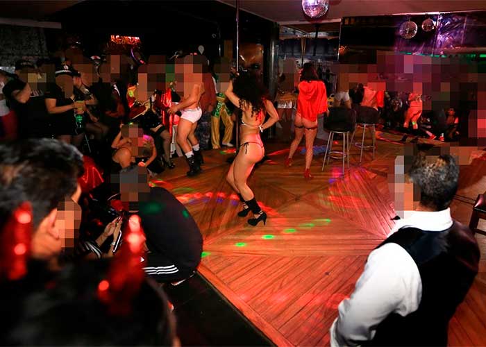 fiesta swinger en bogotá colombia Porn Photos