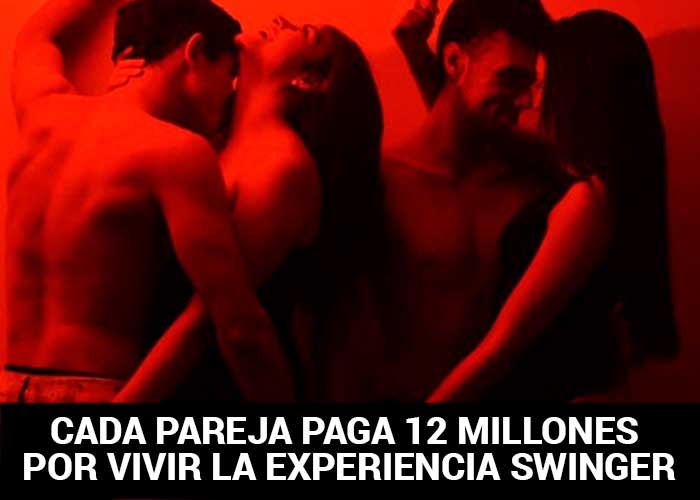 Los reyes de la rumba swinger en Bogotá